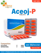 Aceoj-P - Ojana Pharmaceutical